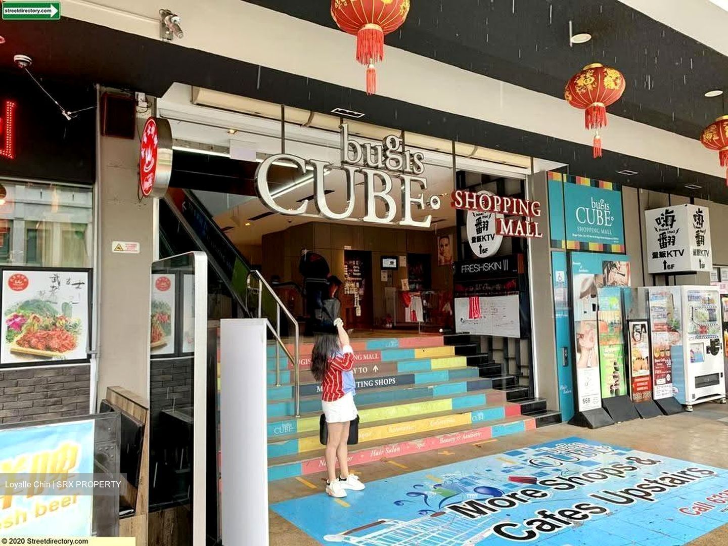 Bugis Cube (D7), Shop House #635390421